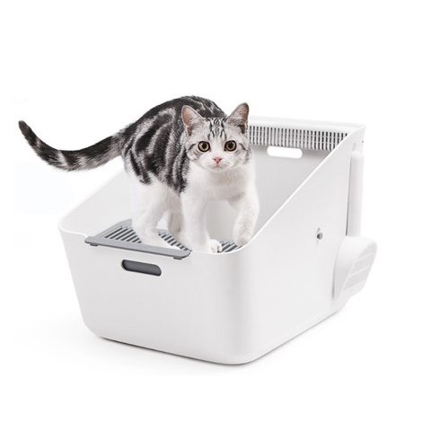PETKIT | PURA CAT Detective Deodorizing Litter box - 2